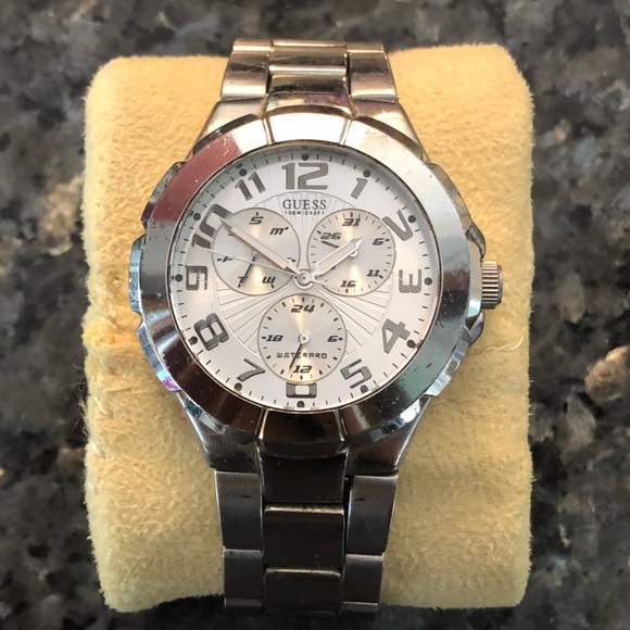Guess Accessories Guess Waterpro Mens Watch Poshmark